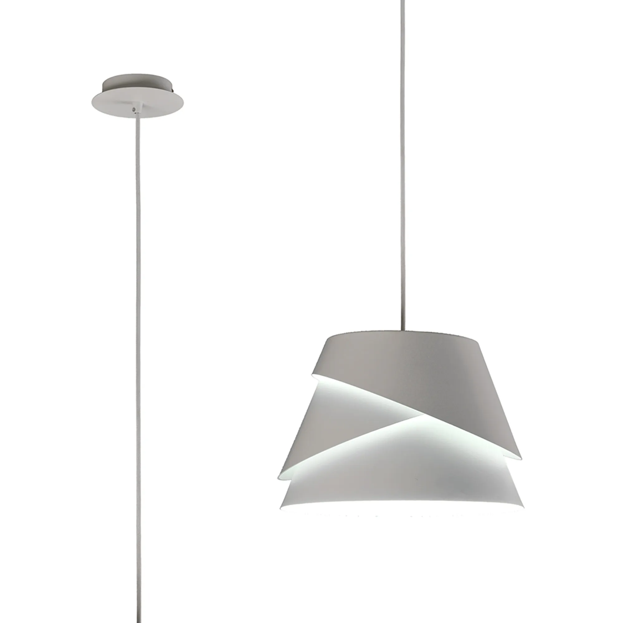 Alboran Ceiling Lights Mantra Single Pendant Alboran Ceiling Lights Mantra Single Pendant